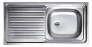 Lavello 50 series 100x50 cm 119 sinistro