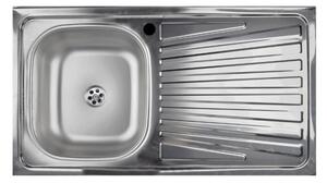 Lavello 50 series 90x50 cm N118 destro