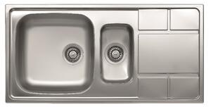 Lavello 100x50 cm destro