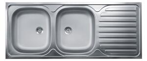 Lavello 50 series 120x50 cm SA127 destro