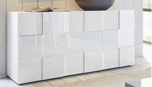 Madia 181x42x84 cm 3 ante Artica
