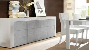 Madia 181x42x 84 cm 4 ante July