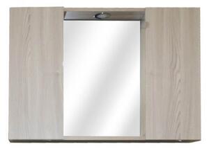 Mobile bagno Ponza 2 olmo con specchio