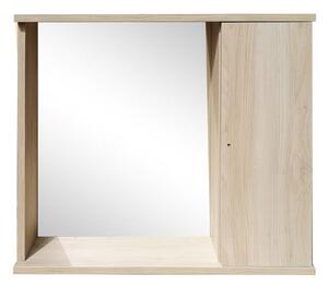 Mobile bagno con specchio Ponza 1 olmo