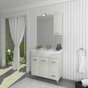 Mobile bagno Bolsena 85 con specchio