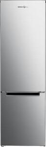 SMARTWAY Frigorifero Combinato Capacit 262 Litri Classe energetica E Raffreddamento Statico colore Acciaio Inox - WHCB34SM1XE0