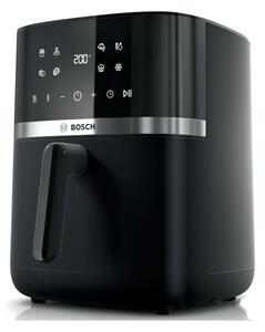 Bosch MAFS2462B Friggitrice ad Aria 6,2 Litri 4 Porzioni 7 Programmi