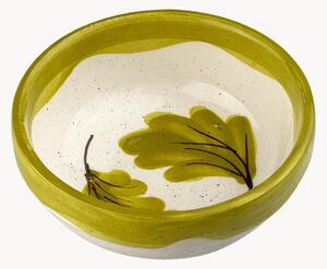 Ciotola per salse in ceramica Autumn Acorns