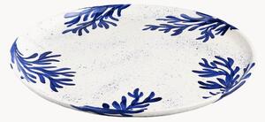 Sottopiatto in ceramica Blue Coral