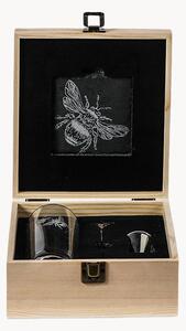 Set di 4 bicchieri da long drink Bee