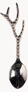 Set di 4 cucchiai Antler
