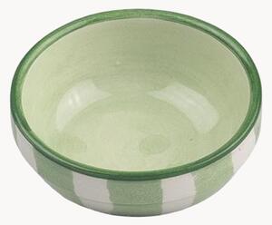Ciotola per salse in ceramica Flora