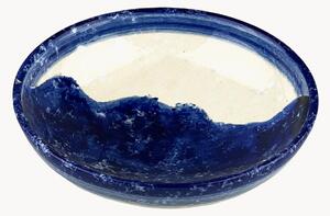 Ciotola da portata in ceramica Wave