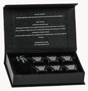 Set da whisky Highland Cow, set da 8