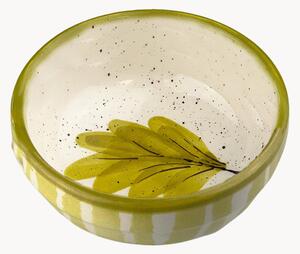 Ciotola per salse in ceramica Autumn Acorns