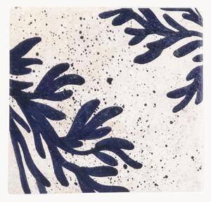Set di 4 sottobicchieri Blue Coral