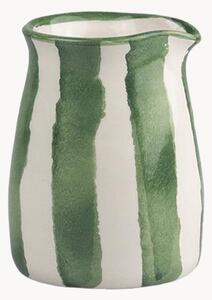 Brocca latte in ceramica Flora, 257 ml