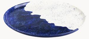 Sottopiatto in ceramica Wave