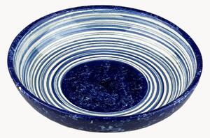 Ciotola da portata in ceramica Ripple