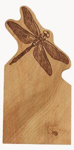 Tagliere in legno di quercia Dragonfly