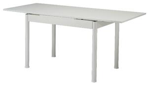 Tavolo allungabile 110/170x70 cm Karya bianco