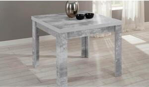 Tavolo allungabile 100/200x100x76 cm Maribor beton