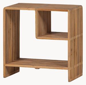 Tavolino in legno di teak Jasmijn