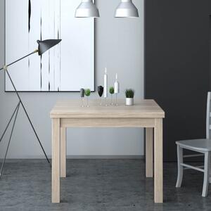 Tavolo allungabile 90/180x90x77 cm Firenze olmo