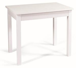 Tavolo allungabile 90/120x60x77 cm Firenze bianco frassinato