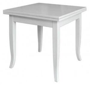 Tavolo allungabile 90/180x90x78 cm Verona bianco