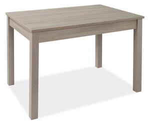 Tavolo rettangolare 70x110x77 cm Firenze olmo