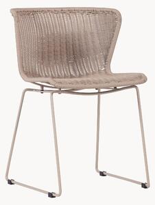 Set di 2 sedie da giardino Wings