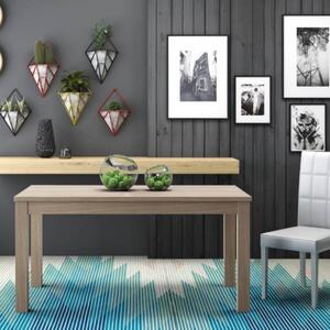 Tavolo allungabile 160/200x90 cm Elindo olmo