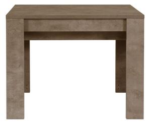 Consolle Allungabile 78,5x54/252x78 cm Baku rovere