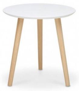 Tavolino tondo da salotto Ø48x45 cm Imola