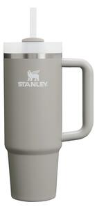 Borraccia termica grigio chiaro in acciaio inox 890 ml Quencher H2.O FlowState™ Tumbler Ash – Stanley