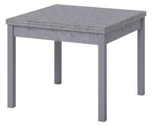 Tavolo allungabile 90/180x90x77 cm Firenze cemento