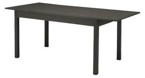 Tavolo allungabile 140/180x80x77 cm Firenze rovere grafite