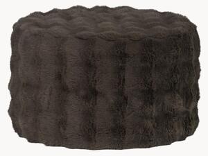 Pouf in ecopelliccia Olven
