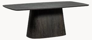 Tavolo in legno Leah, 200 x 105 cm