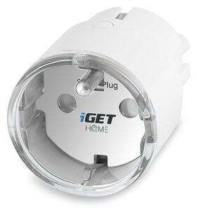 Presa intelligente con monitoraggio dei consumi 3680W/230V Wi-Fi Tuya
