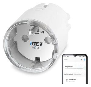 Presa intelligente con monitoraggio dei consumi 3680W/230V Wi-Fi Tuya