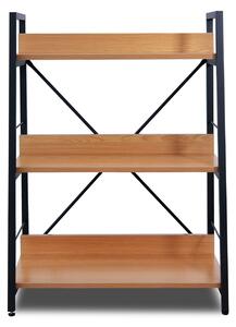 Libreria Harvard 3 Ripiani Rovere