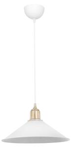 Lampada da Soffitto Bianca E27