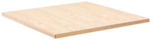 Piano Esperia Massello di Rovere Natural 76x76x2.5