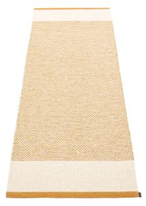 Passatoia da interno/esterno giallo ocra 85x260 cm Edit Ochre – Pappelina