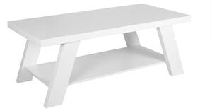 Tavolino Target Bianco Opaco