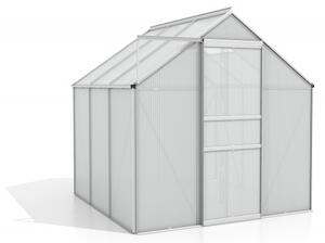Serra da Giardino Vitavia Comet 3800 195x195x197 cm in Alluminio Anodizzato e Policarbonato