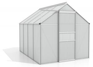 Serra da Giardino Vitavia Comet 5000 195x257x197 cm in Alluminio Anodizzato e Policarbonato