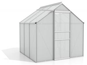Serra da Giardino Vitavia Comet 3800 195x195x197 cm in Alluminio Anodizzato e Policarbonato